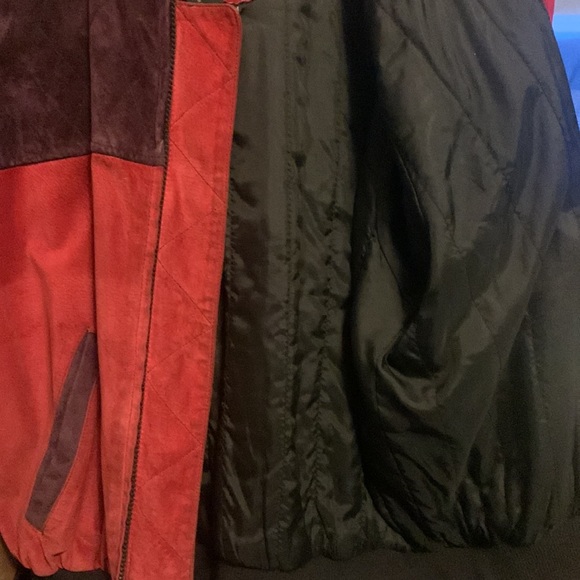 Suede jacket - Picture 2 of 8